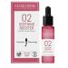 02 Soothing Booster Softening & D-Stress Youth Complex Face Serum