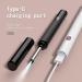 Ear Cleaner with 1080P Camera - Ear Wax Removal Kit for iPhone, iPad, Android Phones - Black - Buy Online on GoSupps.com
