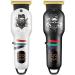 Buy Professional Cordless Hair Clippers for Men - Rechargeable Beard Trimmer & Barber Clipper in Black | Fast International Shipping - Buy Online on GoSupps.com