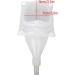 Buy Silicone Urine Collector for Women - Portable Reusable & Comfortable Catheter Bags for Elderly | International Shipping Available - Buy Online on GoSupps.com