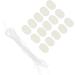 Pilipane Outil de mesure de tampon ponge de fil de remplacement accessoire pour r gle de marqueur de ligne de Microblading outil de mesure de tatouage de sourcils cologique de haute - Buy Online on GoSupps.com