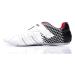 MENG Taekwondo Shoes Breathable Kung Fu Tai Chi Sports Shoes for Adults and Children 44 EU White