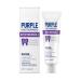 Purple Toothpaste - Daily Gentle Care with Physical Color Correction Freshens Breath & Reduces Yellow Teeth Oral Hygiene(1PCS) 1 Fl Oz (Pack of 1)