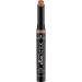 Essence the Slim Stick lipstick No. 101 nude long-lasting nourishing express results color-intensive matt vegan without perfume without alcohol without parabens 1 Pack (1.7 g (1 Pack) 101 choc-o-Holic