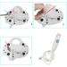 Replacement White Press Button Hose & Handle for WaterPik Ultra Flosser - WP-100/660/900/310/861/450 Repair Kit - Buy Online on GoSupps.com