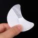 100Pcs Eyeshadow Pads Stencils Eyeshadow Shield Professional Eyeshadow Pad Patches Lint Free Under Patches for Eyelash Extensions Lip Makeup - Buy Online on GoSupps.com