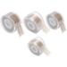 TOVINANNA 12 Rolls Roll Double Eyelid Sticker Eyelid Tape Eye Lift Tape Invisible Tape Eye Lifter Tape Lifting Belt Eye Lift Strips Mesh Boost Stickers Invisible Breathable Adhesive Material - Buy Online on GoSupps.com