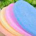 SHOUD 4pcs Facial Sponges Face Cleansing Sponge for Face Cleansing Massage Pore Exfoliating Mask Makeup Removal Exfoliating Cleanse Sponge Puff Random Sent - Buy Online on GoSupps.com