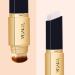Color Changing Foundation Stick and Concealer with Brush - Full Coverage for Dark Circles, Pores, Acne Marks, and Fine Lines - Waterproof and Sweatproof - Perfect for Creating Nude Makeup - Buy Online on GoSupps.com