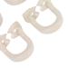 4 Professional Tooth Matrices & DAM Clamp-Barrier Clips - Enhance Dental Care Accessories - Buy Online on GoSupps.com