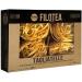  Italian Gourmet E.R. Filotea all'Uovo Tagliatelle Pasta with Eggs Made of Italian Raw Materials Pack of 12 500 g + Gourmet Italian Tomato Pulp Box 400 g - Buy Online on GoSupps.com