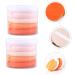 Buy 2 Boxes of Powder Puff Makeup Sponges - Travel-Friendly Cosmetic Pads with Strap for Foundation & Face - International Shipping Available - Buy Online on GoSupps.com
