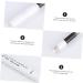 Healeved 48 Pcs Eyeliner Pencil Makeup Pen Eyeshadow Pencil Makeup Highlighter Eyeliner Brush Lying Silkworm Pen Makeup Eyeliner Applicator - Buy Online on GoSupps.com