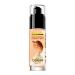 Amami BEAUTY Face liquid earth with hyaluronic acid and vitamin E - Evens with your complexion - SPF 10-30 ml