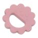 Children's toothed toys cake stuff for babies from 6-12 months |Silicone-baby bite ring cupboard BPA-free calms babies while teething relieves wound gums bite ring for toddlers aelevate pink