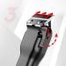 Pro Hair Clipper Hair Trimming Scissors Professional Tool Professional Hair Clippers Cordless Haircut Household Tools Electric Hair Clippers Professional Men's Electric Hair Clippers Professional M One Color - Buy Online on GoSupps.com