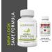 BiOptimizers Herbal Power Flush - Extra Strength Digestive Cleanse for Bloating Relief & Toxin Elimination - 90 Capsules - Buy Online on GoSupps.com