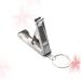 Housoutil Folding Nail Clipper Bottle Opener Stainless Steel - Buy Online on GoSupps.com