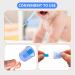 Healeved Baby Care 60pcs Nasal Aspirator Hygiene Filters - Replacement Sponge Filters for Infant Nose Sucker - Nose Cleaning Tools in Blue - Buy Online on GoSupps.com