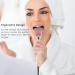 Stainless Steel Tongue Scraper - Fight Bad Breath | Oral Care Essential for Fresh Breath | Travel-Friendly Tongue Cleaner for Adults - Buy Online on GoSupps.com