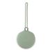J.B rn Silikon Schnulleretui |Silicone pacifier box for on the go |Easy to clean pacifier holder |Pacifier storage |Pacifier box for up to 3 pacifiers (Sage)