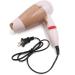 Ruilogod Universal Mini Foldable Hair Dryer Quick Drying Cap Wash Bag Combing Tool Kit - Buy Online on GoSupps.com