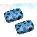 Homsfou 4-Piece Mini Contact Lens Container Set | Contact Lens Dispenser & Tweezers | Pocket Organizer for Colored Lenses & Glasses - Buy Online on GoSupps.com