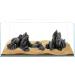 FZONE Resin Seiryu Stone PH Nature Aquarium Rocks - 7.48'' x 5.51'' x 7.87 - Buy Online on GoSupps.com
