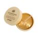 Petitfee Gold & Snail Hydrogel Eye Patch - 60 Pieces | Premium Skin Care for Brightened Eyes - Shop Internationally - Buy Online on GoSupps.com