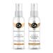 CA Perfume Impression of (Chancellor + Guiltiness Intense For Women) Travel Size Sample Fragrance Refillable Atomizer Long Lasting Eau de Parfum (Cologne) Sprayer / 2 Fl Oz/ 60 ml Chance + Guilty Intense For Women