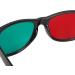 Red-Green Ergonomic Glasses for Adults | Effective Training for Exotropia - Shop Internationally - Buy Online on GoSupps.com