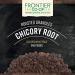 Frontier Natural Roasted Chicory Root Granules - 16 oz (453 g) | Herbal Coffee Alternative - Buy Online on GoSupps.com
