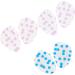 Shop NOLITOY 6 Pairs Gel Insole & Arch Support | Forefoot Pads & Baby Teething Mittens | International Shipping - Buy Online on GoSupps.com