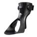 LTLCLZ 1Pcs Drop Foot Brace Orthosis Ankle Support with Comfortable Inflatable Airbag for Hemiplegia Stroke Shoes Walking Xl