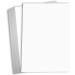 Hamilco White Cardstock Thick 11x17 Paper - Heavy Weight 80 lb Cover Card Stock 25 Pack