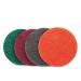 Srutueo 16Pcs Polishing Pads 5inch for Wood Stainless Steel Furniture Grit 180 400 800 1500 - Buy Online on GoSupps.com