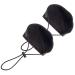 FOMIYES Leather Protector 4 Pairs Protector Heels Boots for Women Guard Shoe Protectors Covers Shoe Back Pads Boots for Women Men and Women Unique Cover Leather Covers