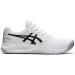 ASICS Men's Gel-Challenger 13 Tennis Shoes 10.5 - White/Black | Buy Online - Buy Online on GoSupps.com