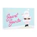 Too Faced Mini Secret Santa Eyeshadow Palette - 6 Shades - Buy Online on GoSupps.com