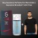 DJ Le Roi Perfume for Men with Long Lasting Smell Fresh French Fragrance |100ml (Eau De Parfum) - Buy Online on GoSupps.com