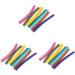 FOMIYES 126 Pcs Foam Curlers for Hair - Hair Roller Curling Rods Hair Curling Sponge Hair Curler 1 count (Pack of 1) As Shownx3pcs - Buy Online on GoSupps.com