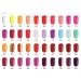 161 Silcare Soak Off Hybrid UV LED Flexy Gel - 4.5g | Long-Lasting Manicure | International Shipping - Buy Online on GoSupps.com