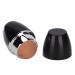 Buy Facial Roller - Small Portable Skin Care Tool for Cell Metabolism (Black) | International Shipping Available - Buy Online on GoSupps.com