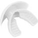 Ververt Touch Sport Mouthguard - Shock Protection for Football Boxing & Hockey | Flavored Mouth Protection for Adults & Adolescents - White - Buy Online on GoSupps.com
