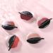 DAGEDA 3 Colors Matte Lipstick Set - Long Lasting, Highly Pigmented Velvet Lipstick Trio - Waterproof Non-Stick Cup Lip Gloss - Easy to Apply Lazy Lip Makeup - Buy Online on GoSupps.com
