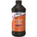 Now Foods Liquid Sunflower Lecithin Vegan 473ml Lab-Tested Soy Free Gluten Free Non GMO