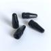 iFlyMars 12 French Style Valve Cap - Anodized Presta Valve Caps for Bikes - Corrosion Resistant - Black - Buy Online on GoSupps.com