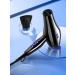 Hair Dryer Professional Salon Ionic Blow Dryer with Diffuser for Quick Drying and Styling - Lightweight Design - Buy Online on GoSupps.com