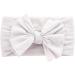 DRESHOW Baby Girl Nylon Headbands with Bows - 5pcs Set | Infant Toddler Hair Accessories - Buy Online on GoSupps.com