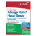 Leader Allergy Relief Nasal Spray 0.54oz Each (10)